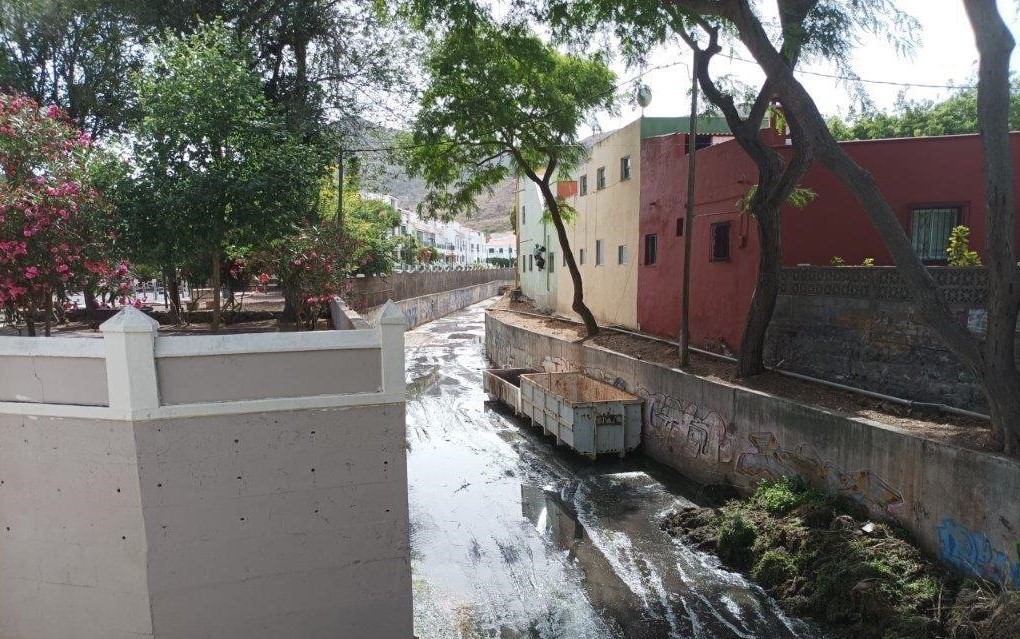Limpieza Canal de la Vega 3