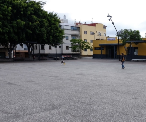 Plaza La Candelaria