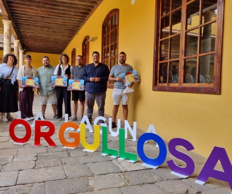 Premios La Laguna Orgullosa
