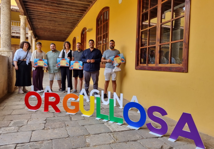 Premios La Laguna Orgullosa