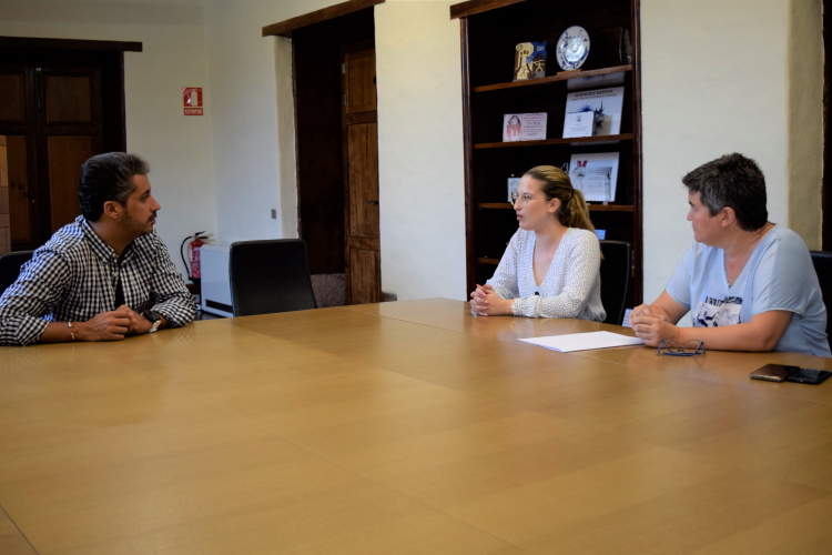 Reunión ICHH