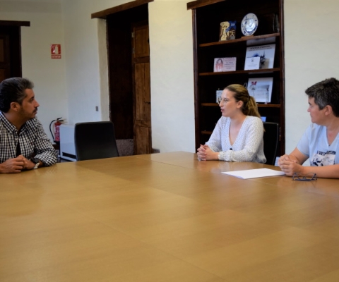 Reunión ICHH