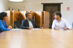 Luis Yeray Gutiérrez y Francisco García