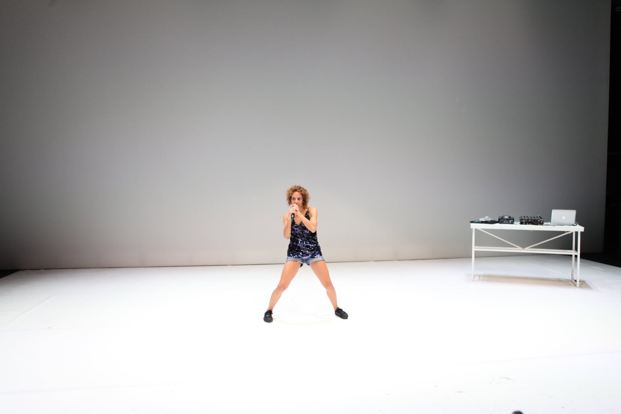 Evie Demetriou foto de Michael Papamichael