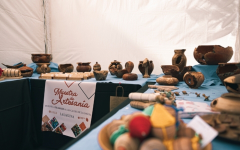 Feria Artesanía