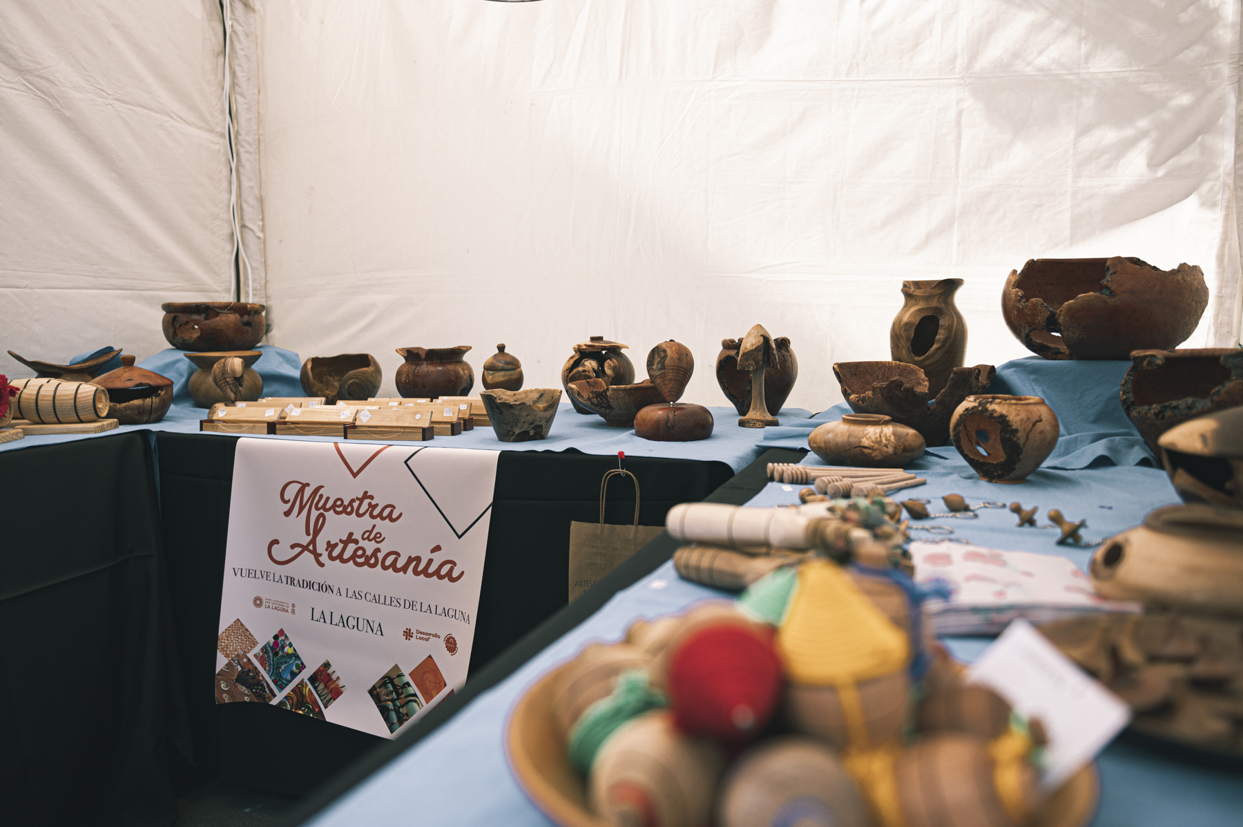 Feria Artesanía