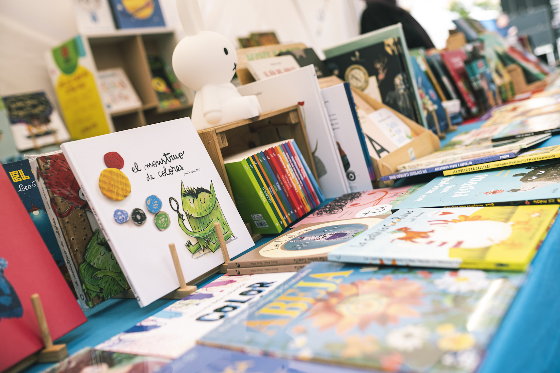 Feria del Libro 2
