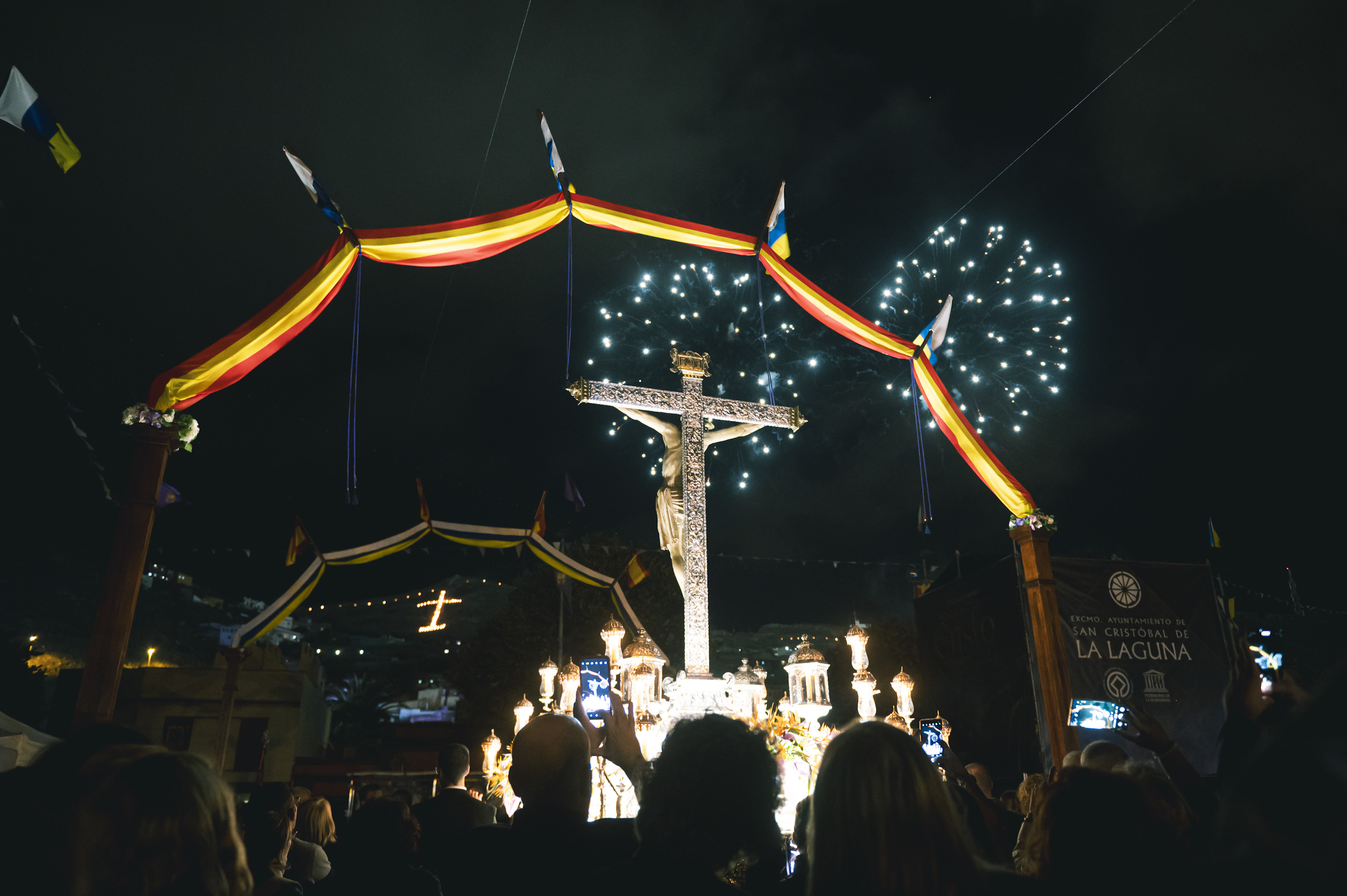 Fiestas del Cristo