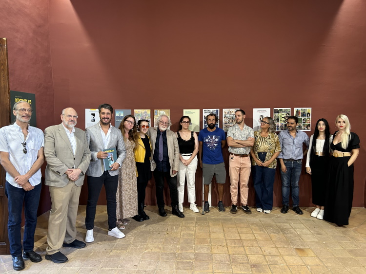 Proyecto Kronikas: La Laguna