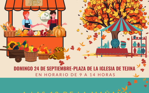 LLEGA EL OTOÑO