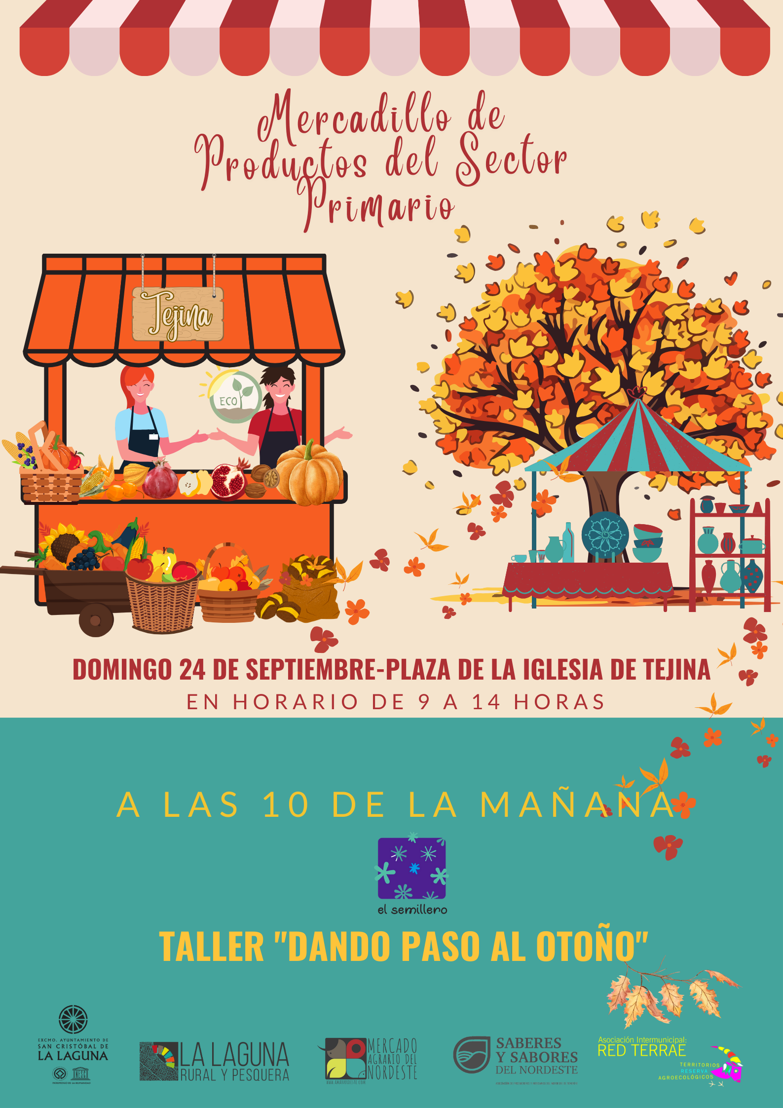 LLEGA EL OTOÑO