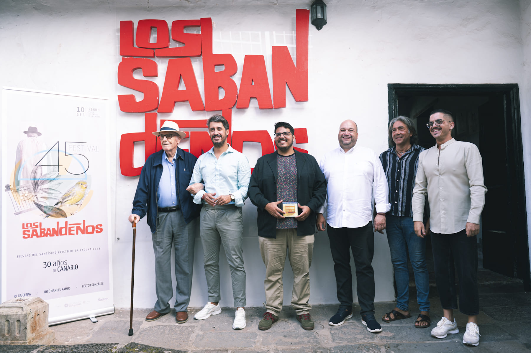 Los Sabandeños