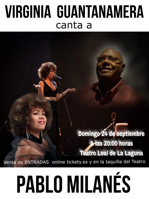 Virginia Guantanamera