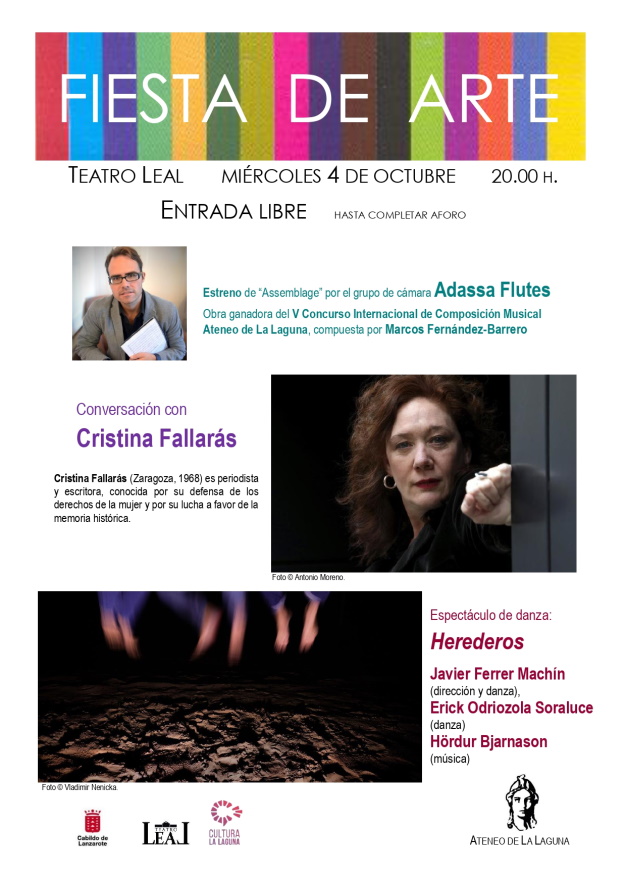 Fiesta de Arte del Ateneo