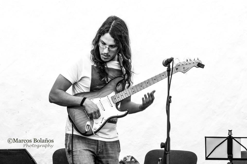 Emilio Cedrés_foto de Marcos Bolaños