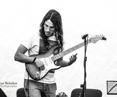 Emilio Cedrés_foto de Marcos Bolaños