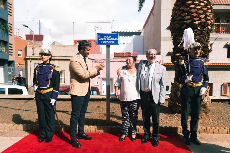 Inauguración Plaza 2