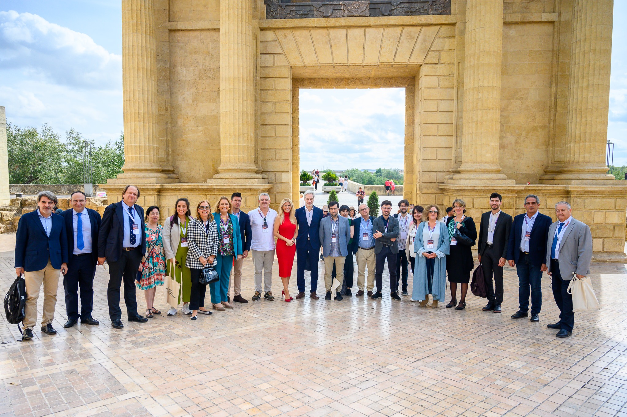 Jornadas Córdoba foto de familia
