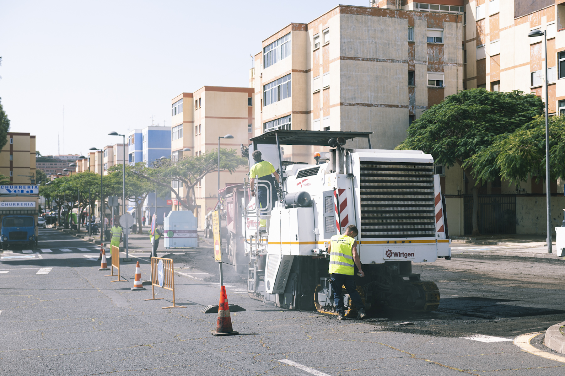 Obras