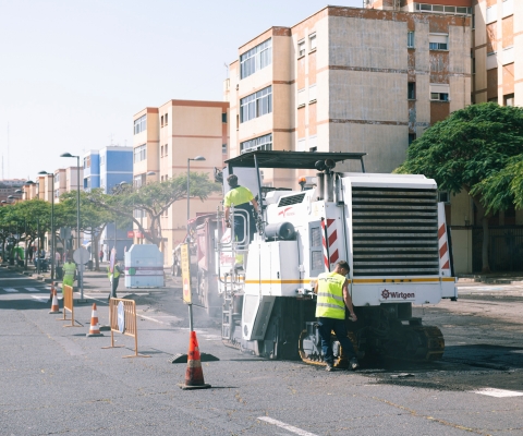 Obras