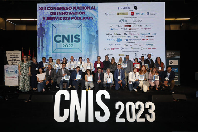 Premios CNIS 2023
