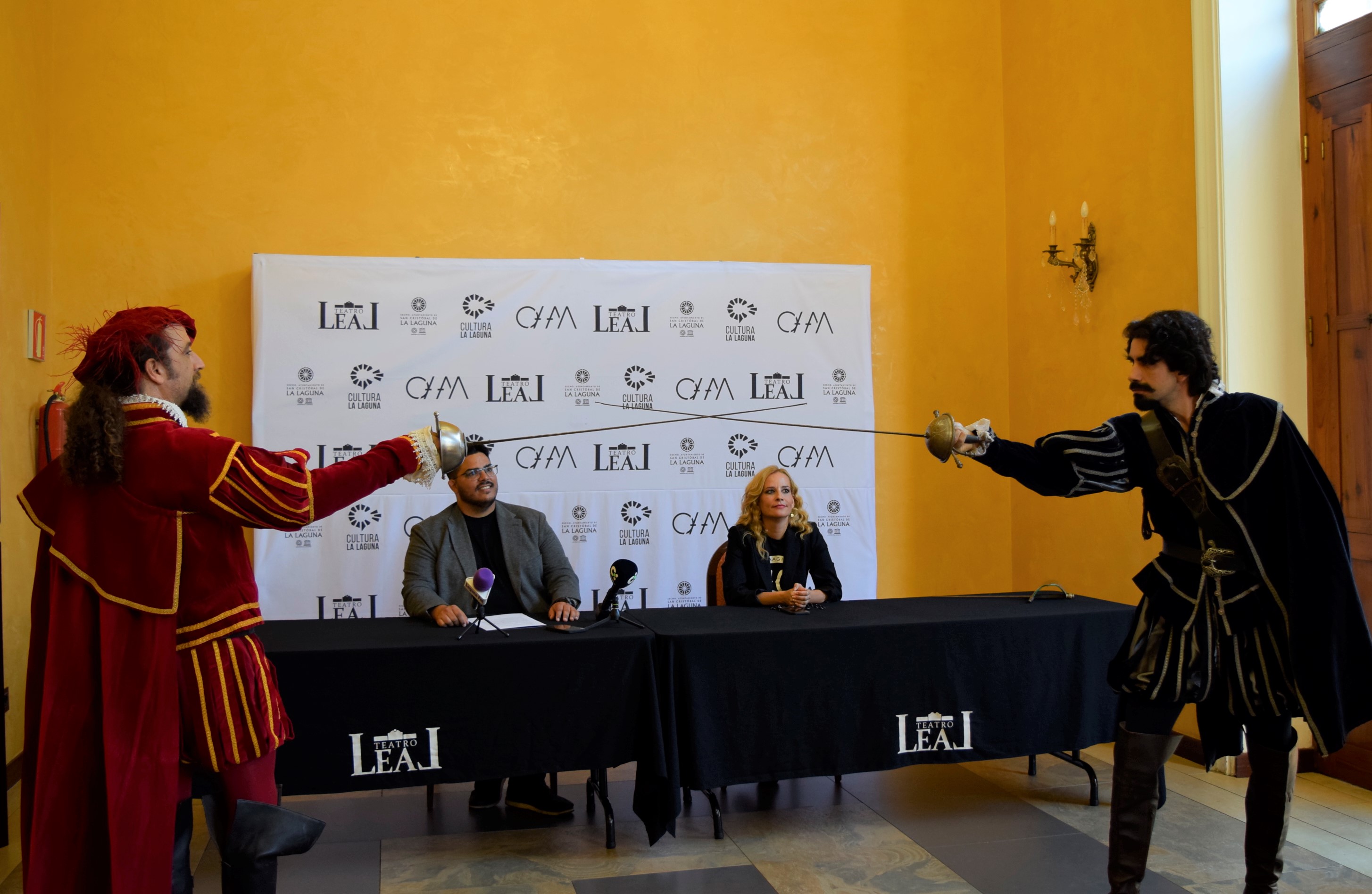Presentación Don Juan Tenorio