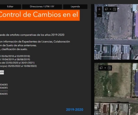 Proyecto Gerencia de Urbanismo