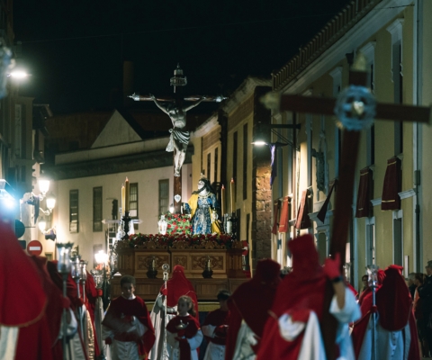 Semana Santa La Laguna