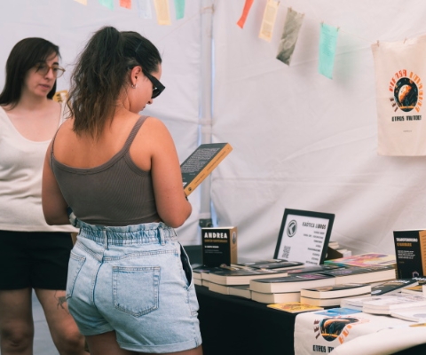 Feria del Libro