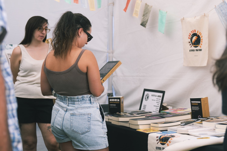 Feria del Libro