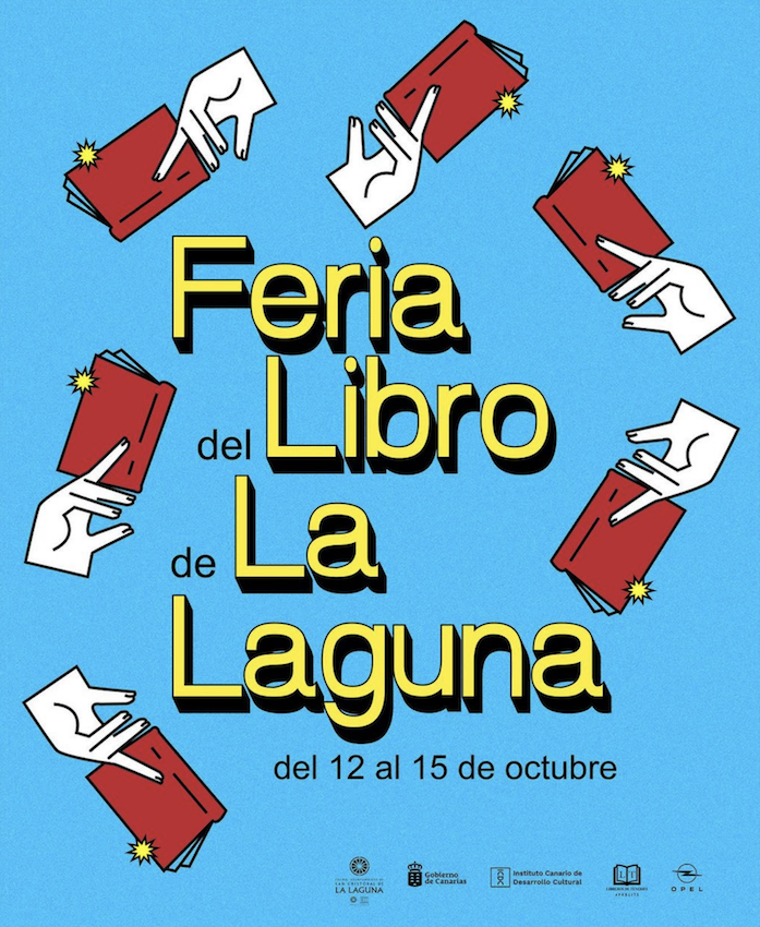feria del libro 2023