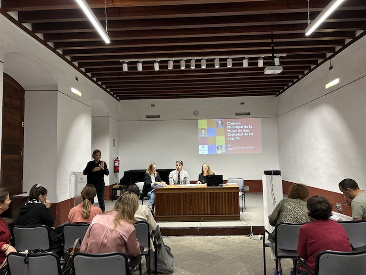 Consejo de las Mujeres- Preparatoria 25-N