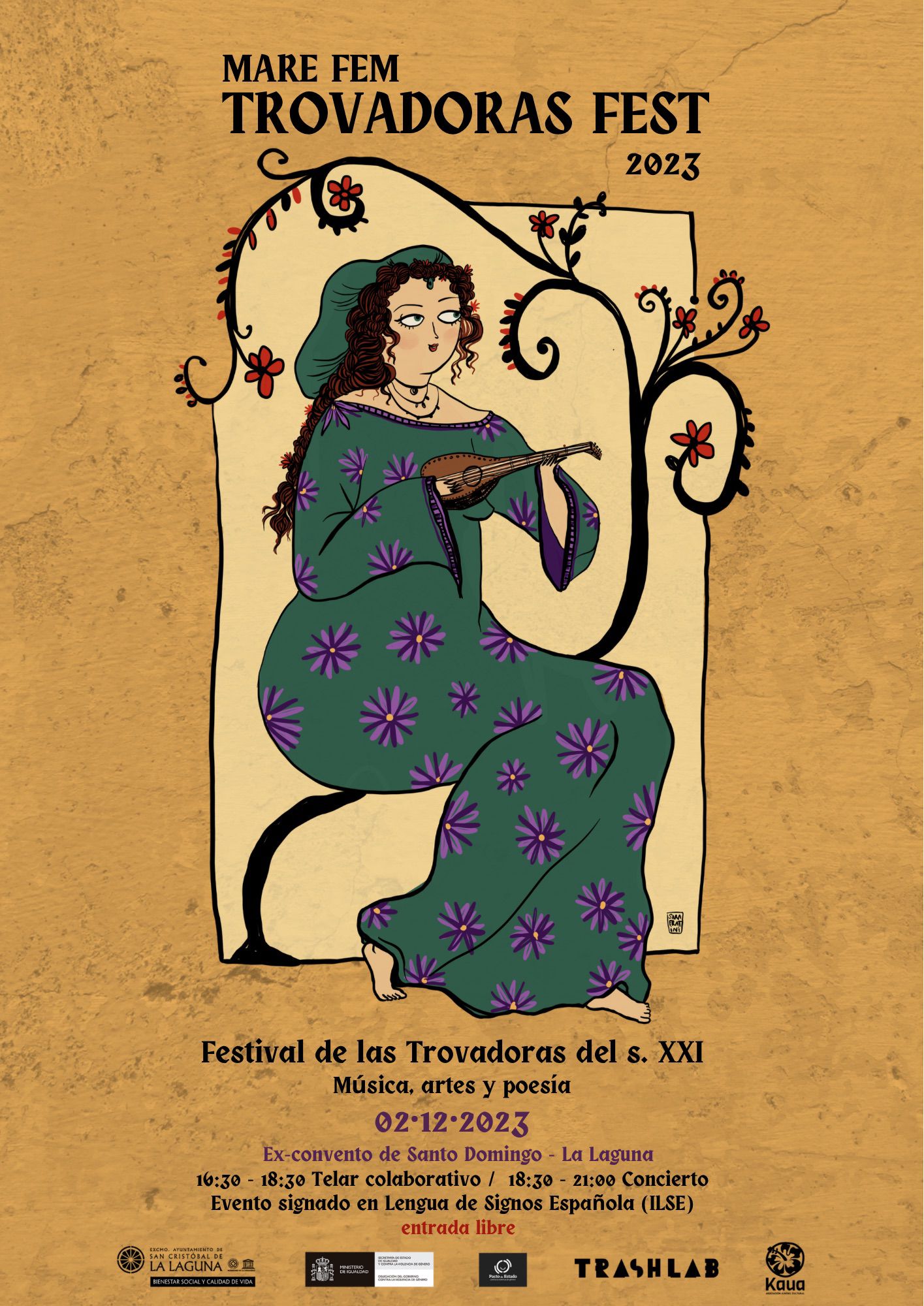 trovadoras