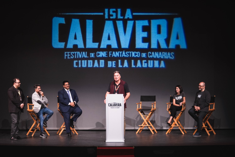 Presentación Isla Calavera