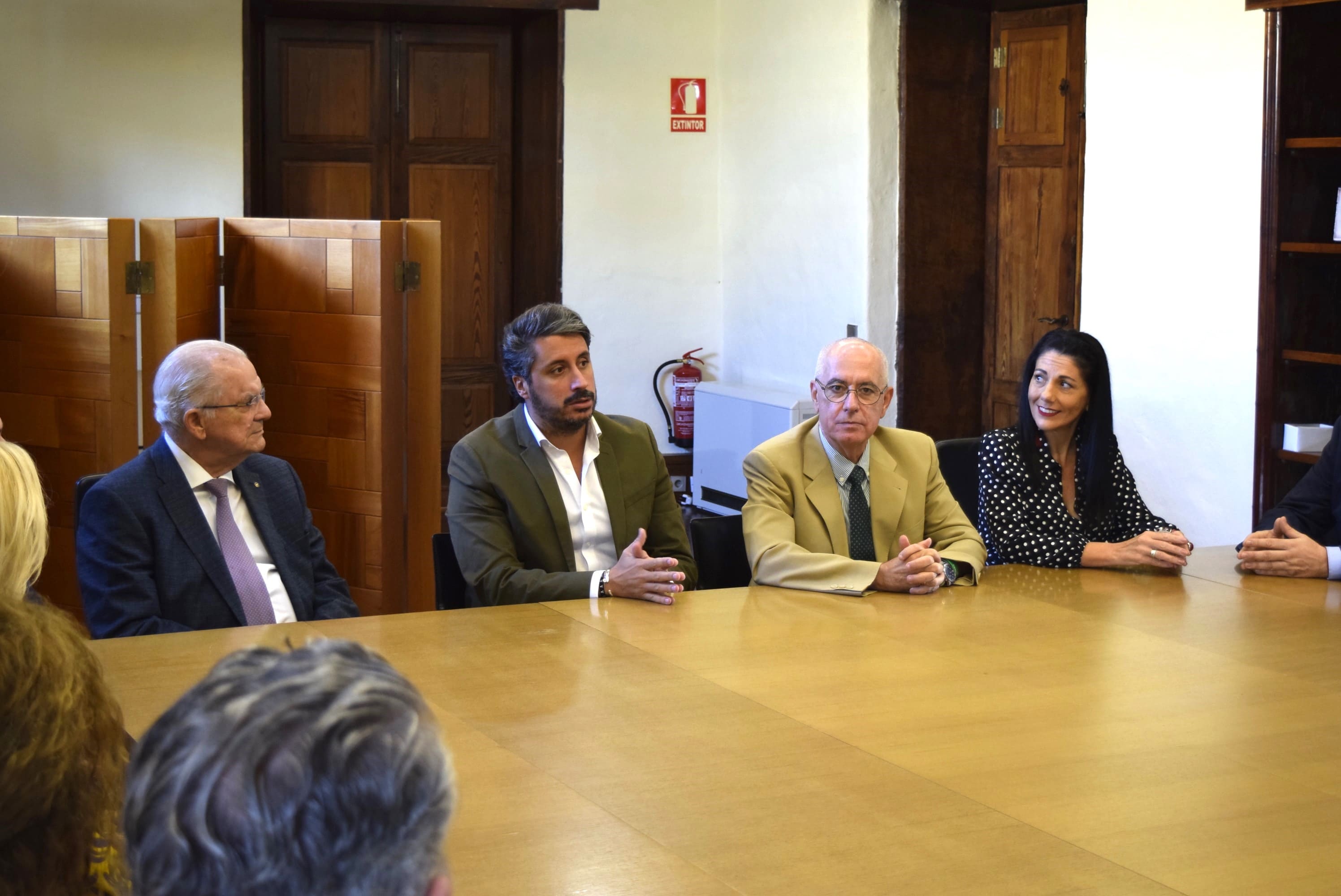 Reunión FEPECO 2