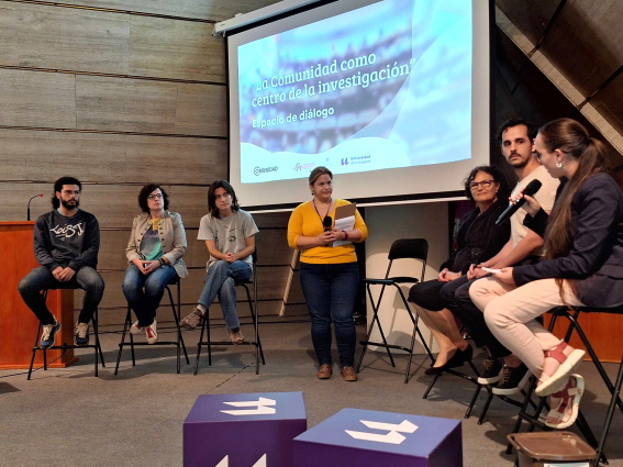 jornada ‘Conoce La Laguna: de la Universidad al territorio’