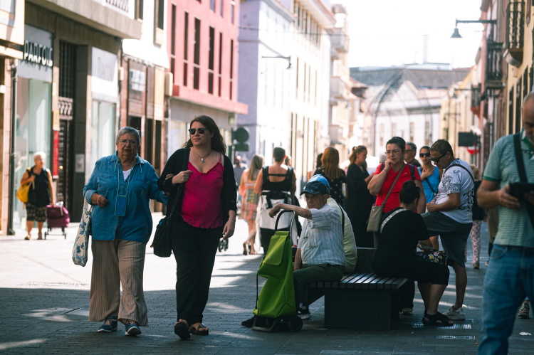 Calle de La Laguna