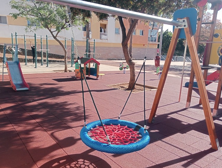 Parque Infantil 2