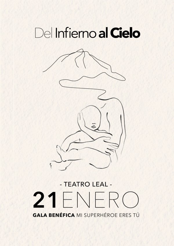 Cartel Pequeño Valiente