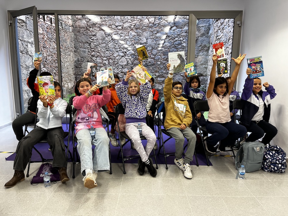 Concurso Lectura