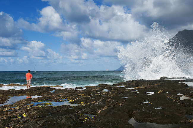 Costa de Punta del Hidalgo