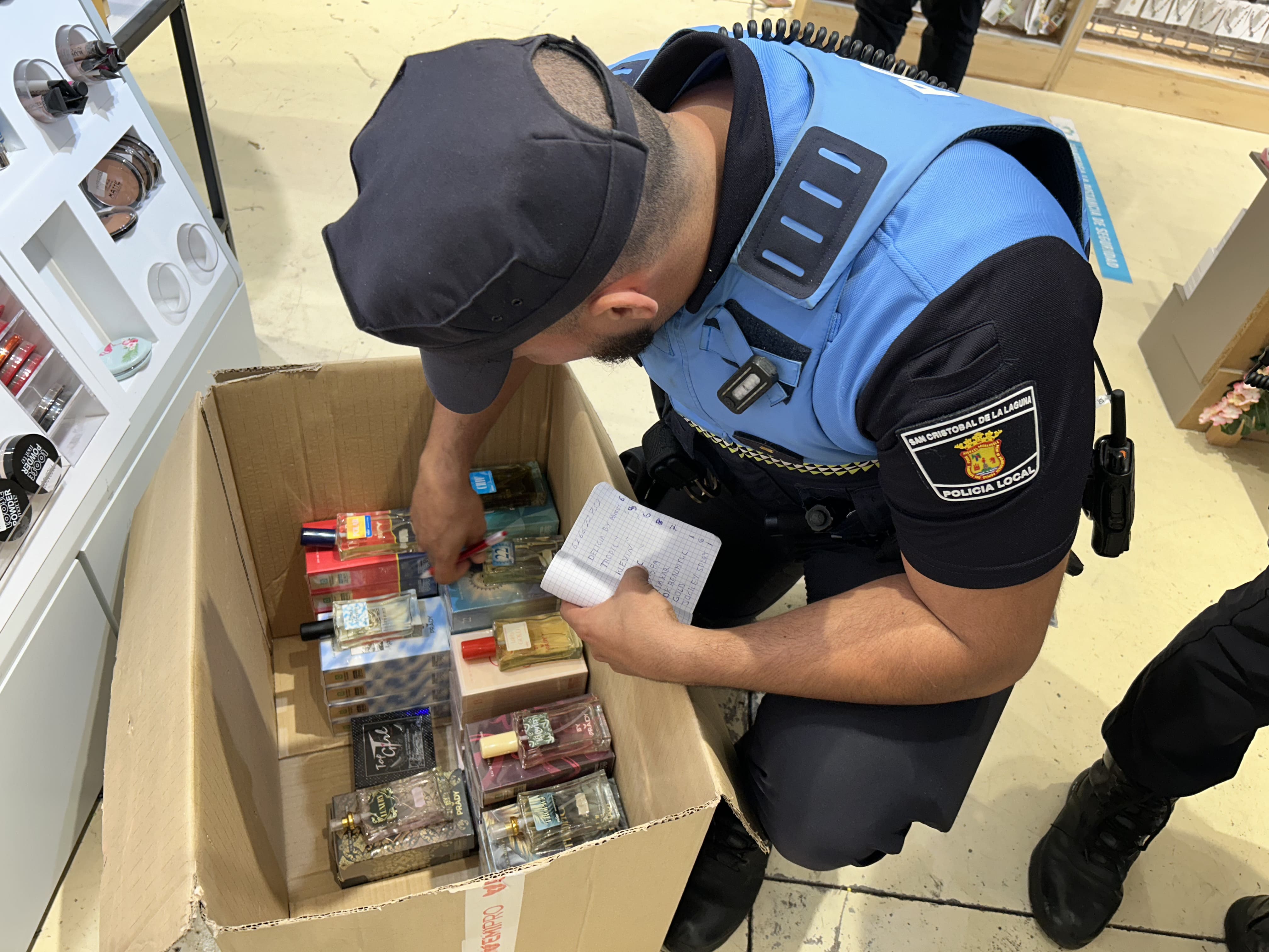 Policía Local