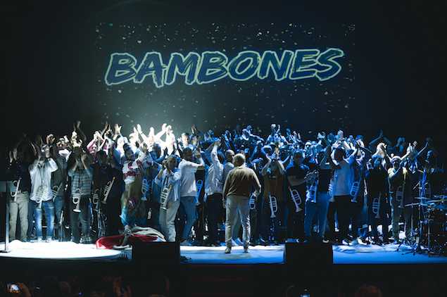 Bambones