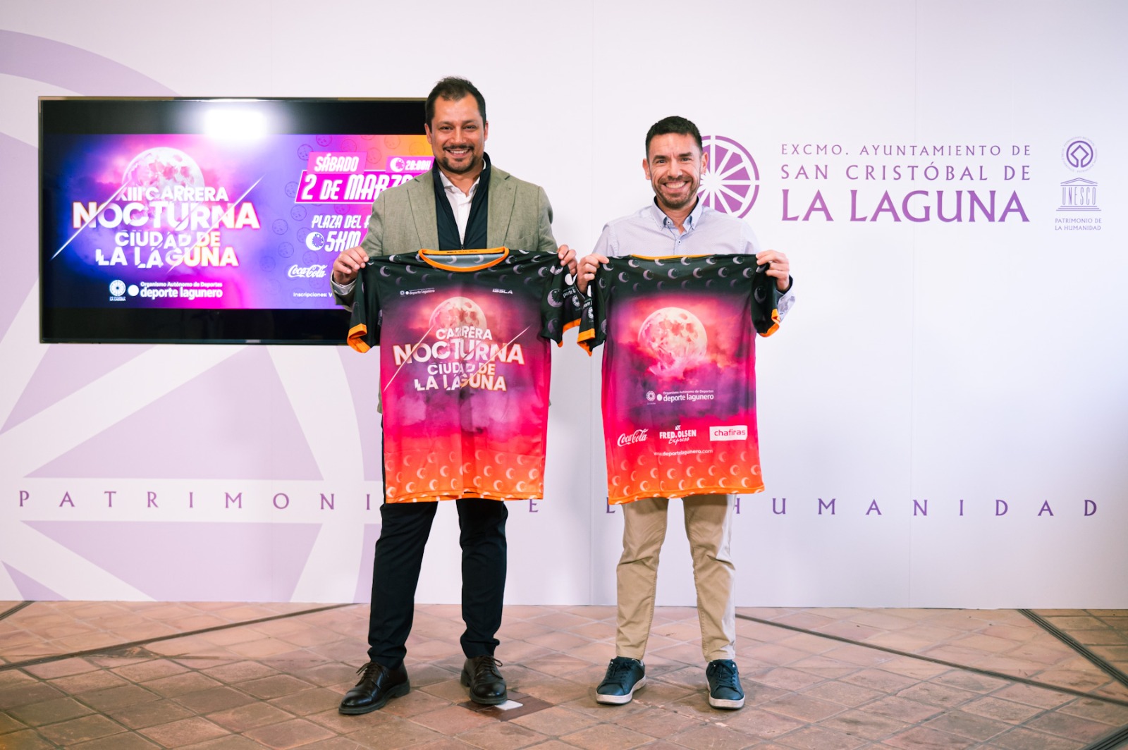 Carrera Nocturna 1
