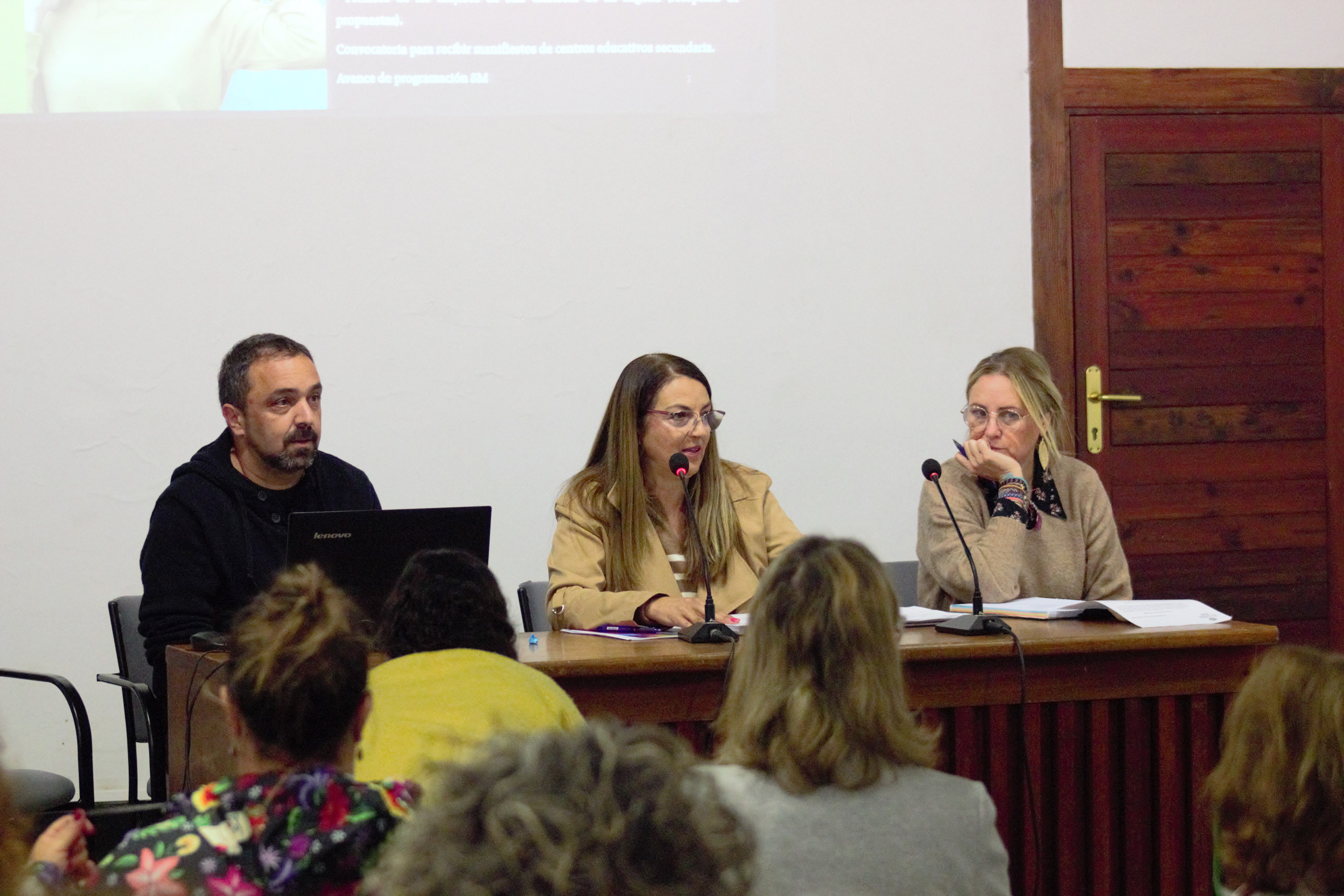 Consejo de las Mujeres 1