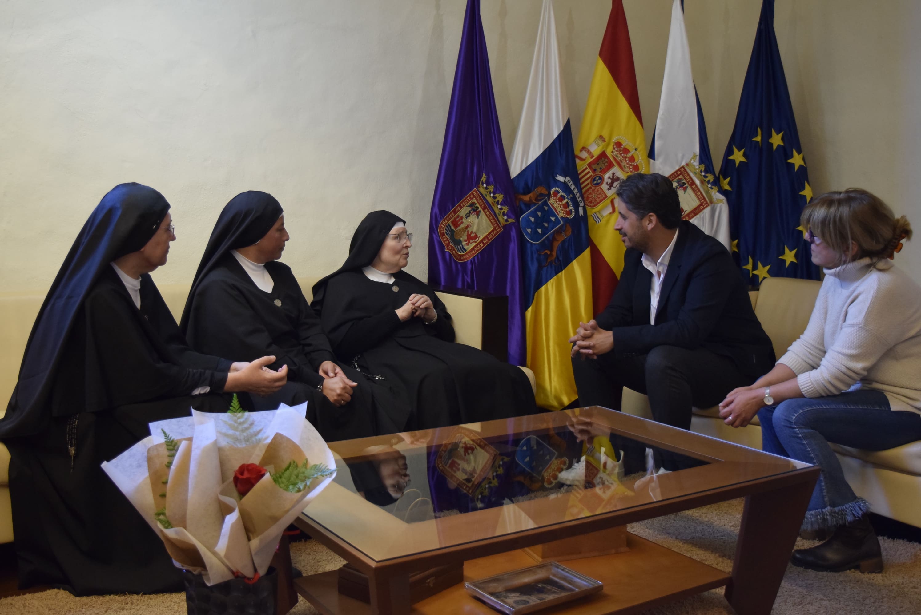 Encuentro congregación 1
