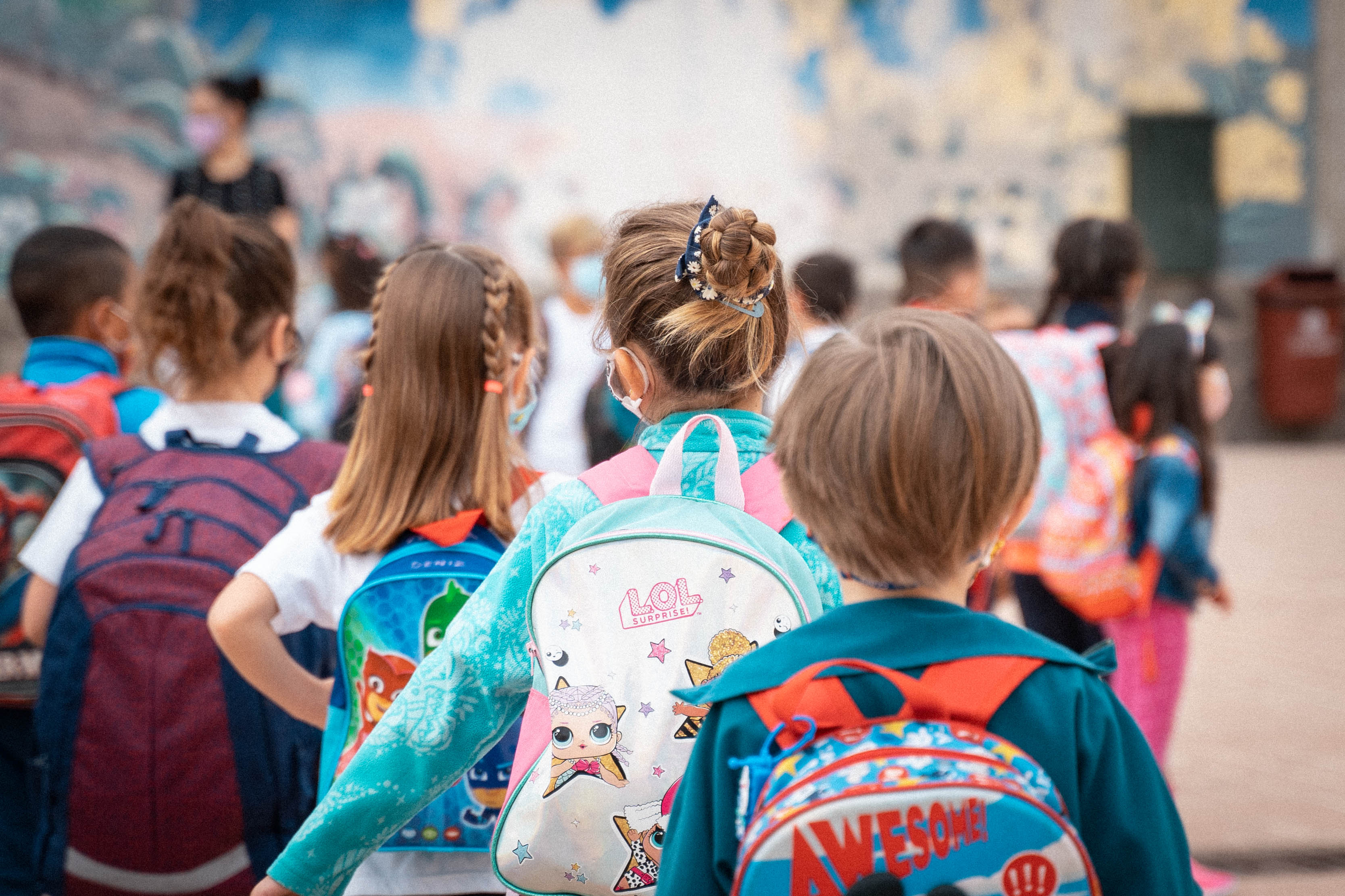 Escuelas infantiles inscripción
