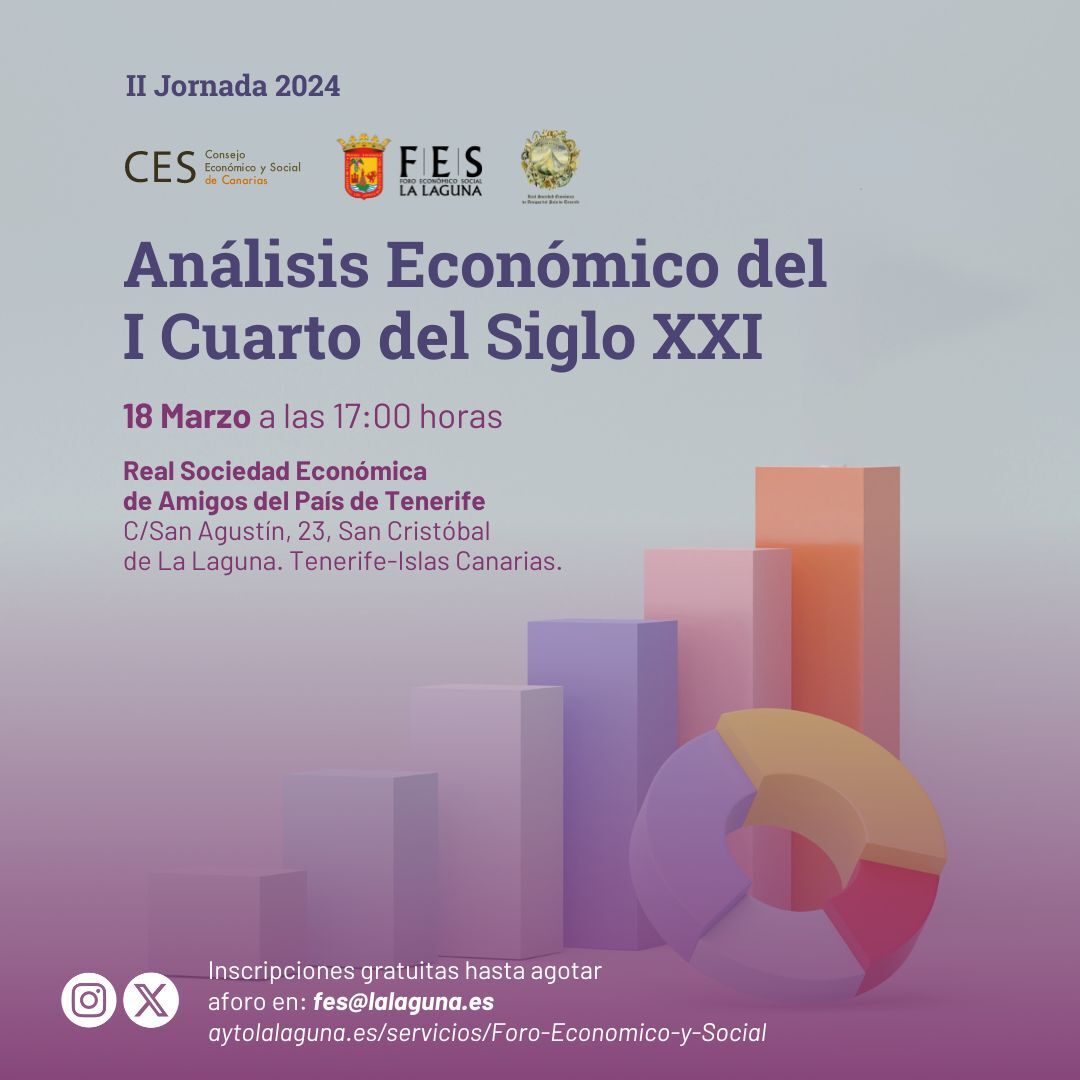 Poster II Jornada FES 2024, RRSSok
