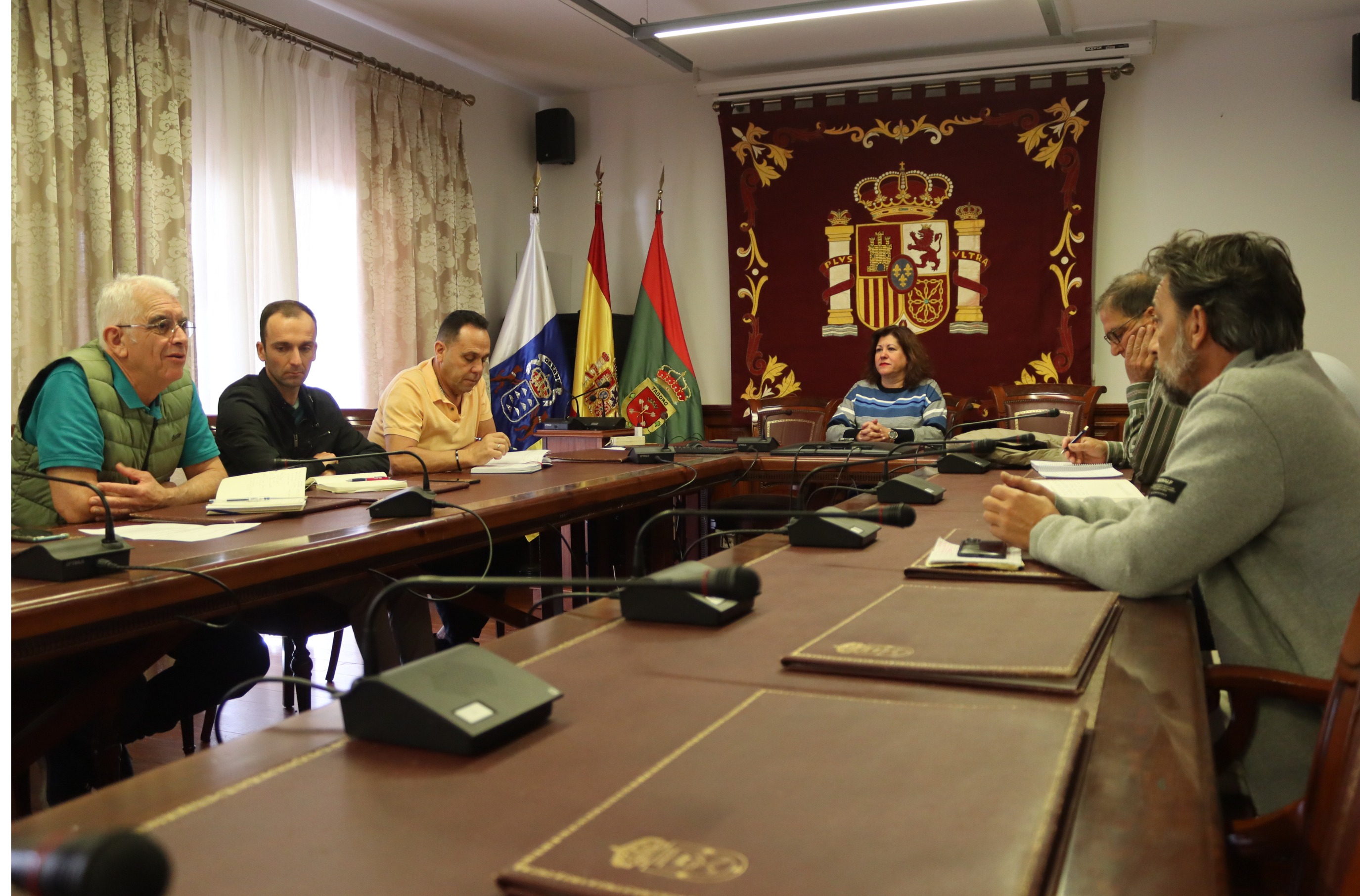 REUNIÓN MUNICIPIOS AGUA PARA REGADÍO 2