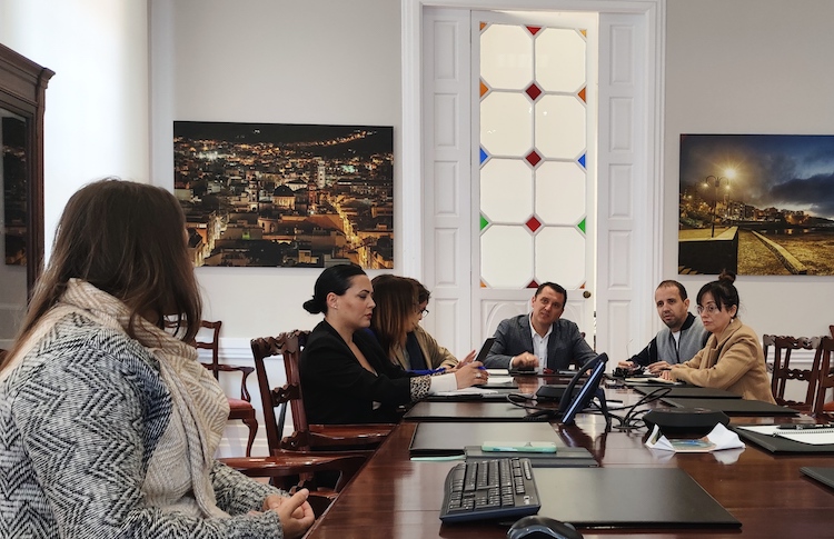 Reunión La Laguna
